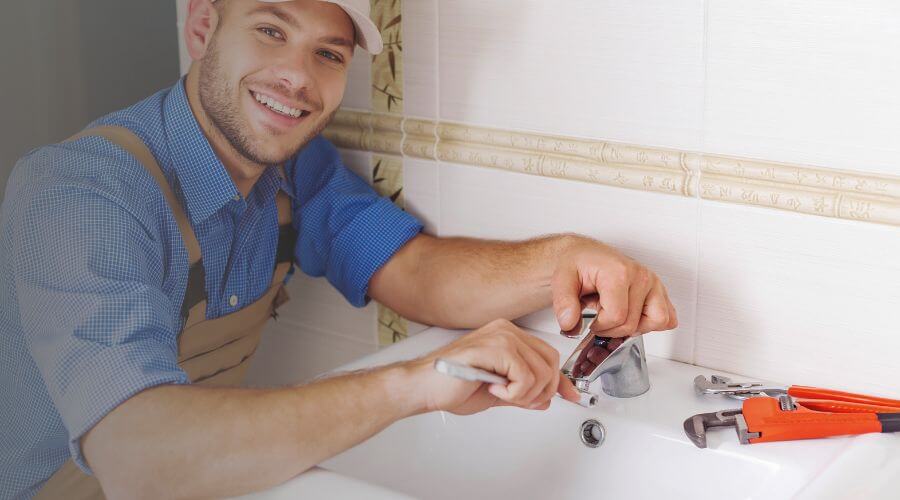 Expert burst pipe repair services in Wheeler, IN